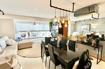 Apartamento com 3 quartos à venda na rua doutor dimas de barros, --, guanabara parque boulevard, londrina por r$ 980.000