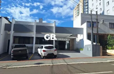 Ponto comercial para alugar na rua sergipe, --, centro, londrina por r$ 8.000