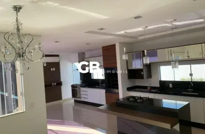 Casa em condomínio fechado com 3 quartos para alugar na louveira, --, vivendas do arvoredo, londrina por r$ 12.500