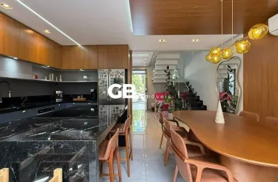 Casa em condomínio fechado com 3 quartos para alugar na alameda das petúnias, --, loteamento morada das flores, cambé por r$ 6.000