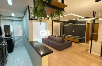 Apartamento com 2 quartos à venda na rua eurico hummig, --, gleba fazenda palhano, londrina por r$ 785.000