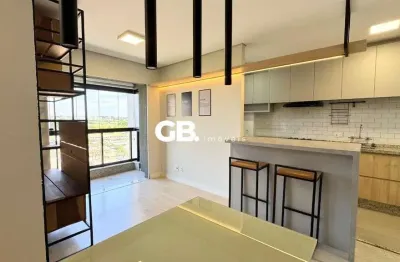 Apartamento com 2 quartos para alugar na rua joão huss, --, gleba fazenda palhano, londrina por r$ 3.200