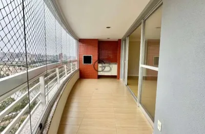 Apartamento com 3 quartos para alugar na rua joão huss, --, gleba palhano, londrina por r$ 5.000