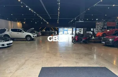 Barracão / Galpão / Depósito para alugar na Avenida Juscelino Kubitschek, --, Centro, Londrina por R$ 40.000