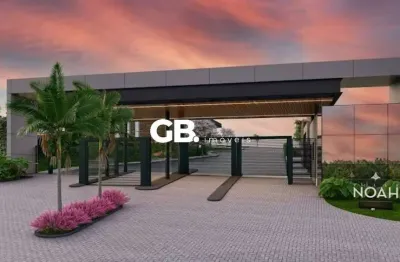 Terreno em condomínio fechado à venda na Rodovia Mabio Gonçalves Palhano, --, Gleba Fazenda Palhano, Londrina por R$ 480.000