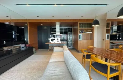 Apartamento com 3 quartos para alugar na Rua João Huss, --, Gleba Fazenda Palhano, Londrina por R$ 5.900