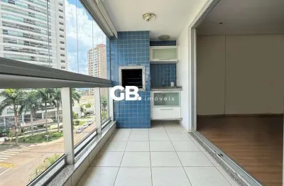 Apartamento com 3 quartos para alugar na Rua Ulrico Zuínglio, --, Gleba Fazenda Palhano, Londrina por R$ 3.600