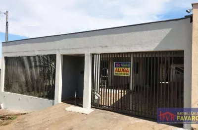 Casa com 3 dormitórios à venda por r$ 400.000,00 - estados - londrina/pr