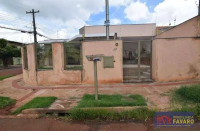 Casa com 2 quartos à venda na Rua Adriano Rocha, 450, Jardim Itapoá, Londrina