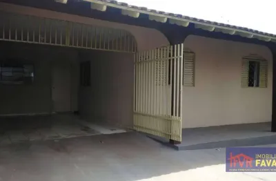 Casa com 3 dormitórios à venda, 120 m² por r$ 250.000,00 - conjunto habitacional josé giordano - londrina/pr