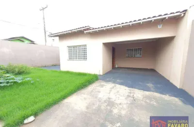 Casa com 3 dormitórios à venda por r$ 350.000,00 - alto da boa vista - londrina/pr