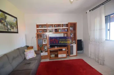 Casa com 3 dormitórios à venda, 170 m² por r$ 350.000,00 - alto da boa vista - londrina/pr