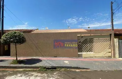 Casa com 4 dormitórios à venda por r$ 360.000,00 - estados - londrina/pr