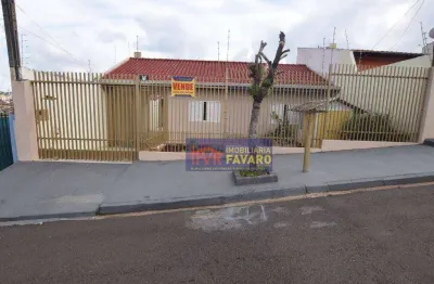 Casa com 4 dormitórios à venda, 180 m² por r$ 360.000,00 - conjunto parigot de souza 3 - londrina/pr