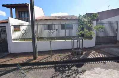 Casa com 3 dormitórios à venda, 130 m² por r$ 350.000,00 - conjunto residencial marajoara - londrina/pr