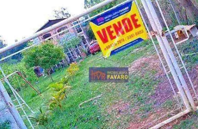 Rancho com 1 dormitório mil metros de terreno à venda, 1000 m² por r$ 140.000 - centro - sertanópolis/pr