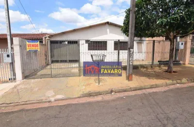 Casa com 3 dormitórios à venda, 120 m² por r$ 260.000,00 - conjunto parigot de souza 3 - londrina/pr