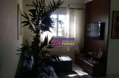 Apartamento com 2 dormitórios à venda, 47 m² por r$ 140.000 - jardim strass - londrina/pr