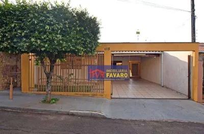 Casa com 3 dormitórios à venda, 170 m² por r$ 500.000,00 - estados - londrina/pr