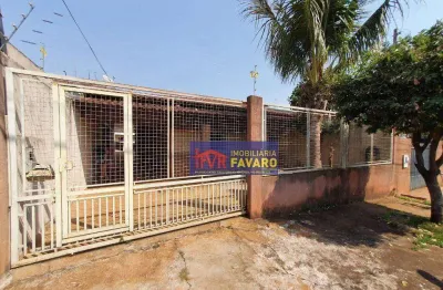 Casa com 2 dormitórios à venda, 80 m² por r$ 220.000,00 - jardim campos verdes - londrina/pr