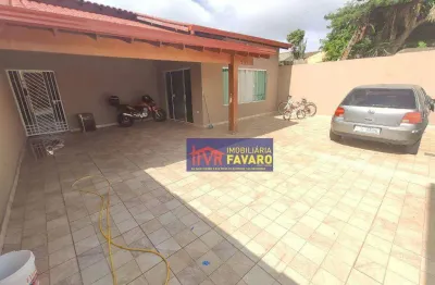 Casa com 3 dormitórios à venda, 161 m² por r$ 450.000,00 - conjunto café - londrina/pr