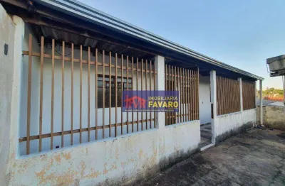 Casa com 1 dormitório à venda por r$ 150.000,00 - jardim das palmeiras - londrina/pr