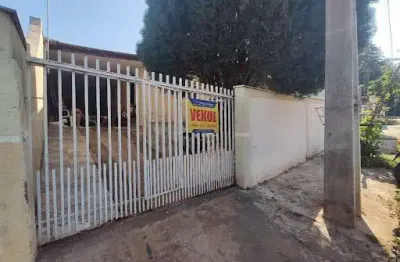 Casa com 3 dormitórios à venda, 90 m² por r$ 85.000,00 - assaí - assaí/pr