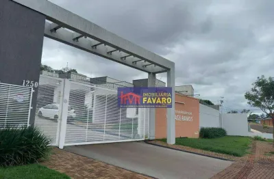 Casa em condominio com 3 quartos, sendo um suite à venda, 83 m² por r$ 350.000 - jardim são tomás