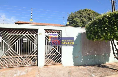 Casa com 3 dormitórios à venda, 150 m² por r$ 350.000,00 - parque leblon - londrina/pr