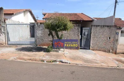 Casa com 3 dormitórios à venda, 150 m² por r$ 265.000,00 - conjunto vivi xavier - londrina/pr