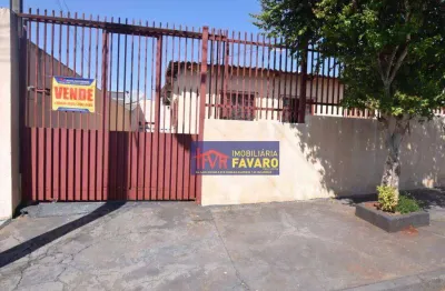Casa com 2 dormitórios à venda, 90 m² por r$ 200.000,00 - jardim paris - londrina/pr