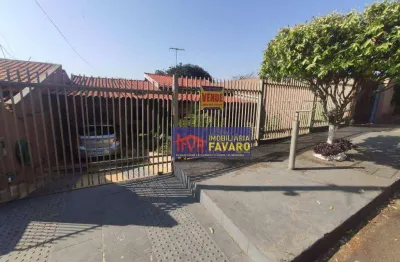 Casa com 2 dormitórios à venda, 114 m² por r$ 190.000,00 - conjunto farid libos - londrina/pr