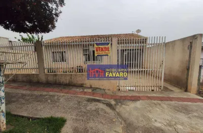 Casa com 2 dormitórios à venda, 70 m² por r$ 250.000,00 - conjunto café - londrina/pr