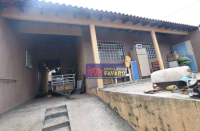 Casa com 3 dormitórios à venda, 100 m² por r$ 200.000,00 - conjunto parigot de souza 1 - londrina/pr