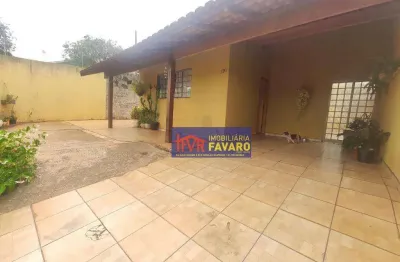 Casa com 3 dormitórios à venda, 120 m² por r$ 280.000,00 - conjunto parigot de souza 1 - londrina/pr