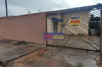 Casa com 1 dormitório à venda, 70 m² por r$ 159.000 - jardim aliança - londrina/pr