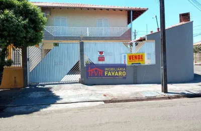 Sobrado com 3 dormitórios à venda, 140 m² por r$ 490.000,00 - conjunto café - londrina/pr