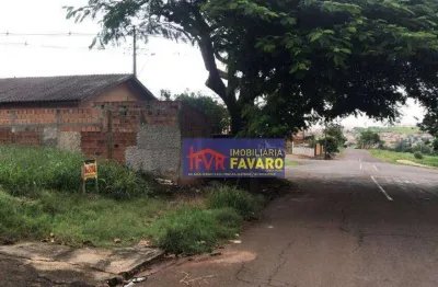 Terreno à venda, 200 m² por r$ 120.000,00 - jardim planalto - londrina/pr
