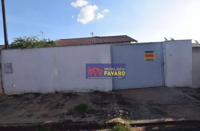 Casa com 2 dormitórios à venda, 120 m² por r$ 300.000,00 - jardim continental - londrina/pr