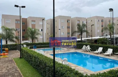 Apartamento com 2 dormitórios à venda por r$ 180.000,00 - dom pedro ii - londrina/pr