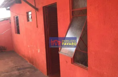 Casa com 1 dormitório para alugar, 50 m² por r$ 650,00/mês - parigot de souza 2 - londrina/pr