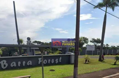 Loteamento barra forest, lote com 250 m² - parque leblon - londrina/pr