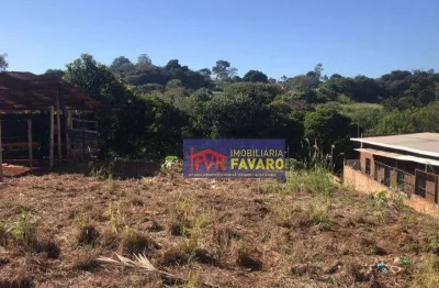Terreno jd paris à venda, 263 m² por r$ 70.000 - jardim paris - londrina/pr