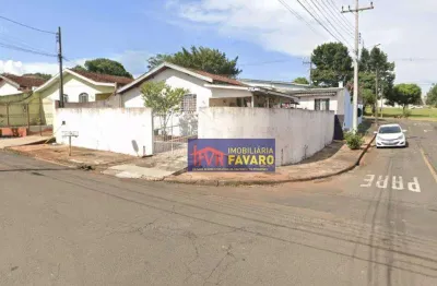 Casa com 2 dormitórios à venda, 120 m² por r$ 200.000,00 - conjunto parigot de souza 1 - londrina/pr