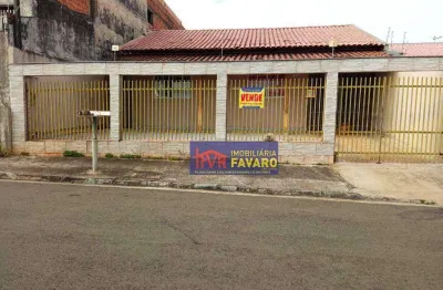 Casa com 3 dormitórios à venda, 130 m² por r$ 245.000,00 - conjunto parigot de souza 3 - londrina/pr