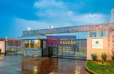 Apartamento com 3 dormitórios à venda, 59 m² por r$ 270.000,00 - jardim são paulo ii - londrina/pr