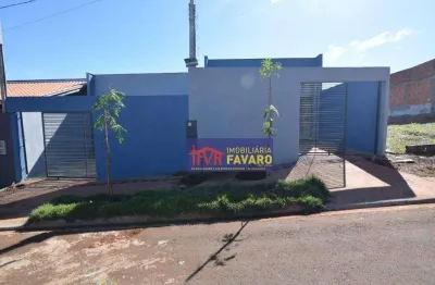Casa com 2 dormitórios à venda, 73 m² por r$ 215.000,00 - jardim belém - londrina/pr