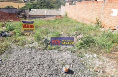Terreno à venda, 250 m² por r$ 75.000,00 - jardim paris - londrina/pr