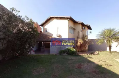 Casa com 4 dormitórios à venda, 330 m² por r$ 1.350.000,00 - tucano - londrina/pr