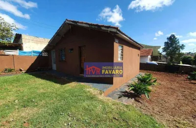 Violin: casa com 2 dormitórios à venda, 65 m² por r$ 190.000 - jacomo violin - londrina/pr
